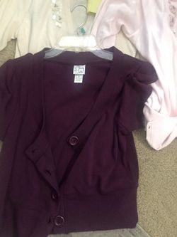 Cover up sweaters