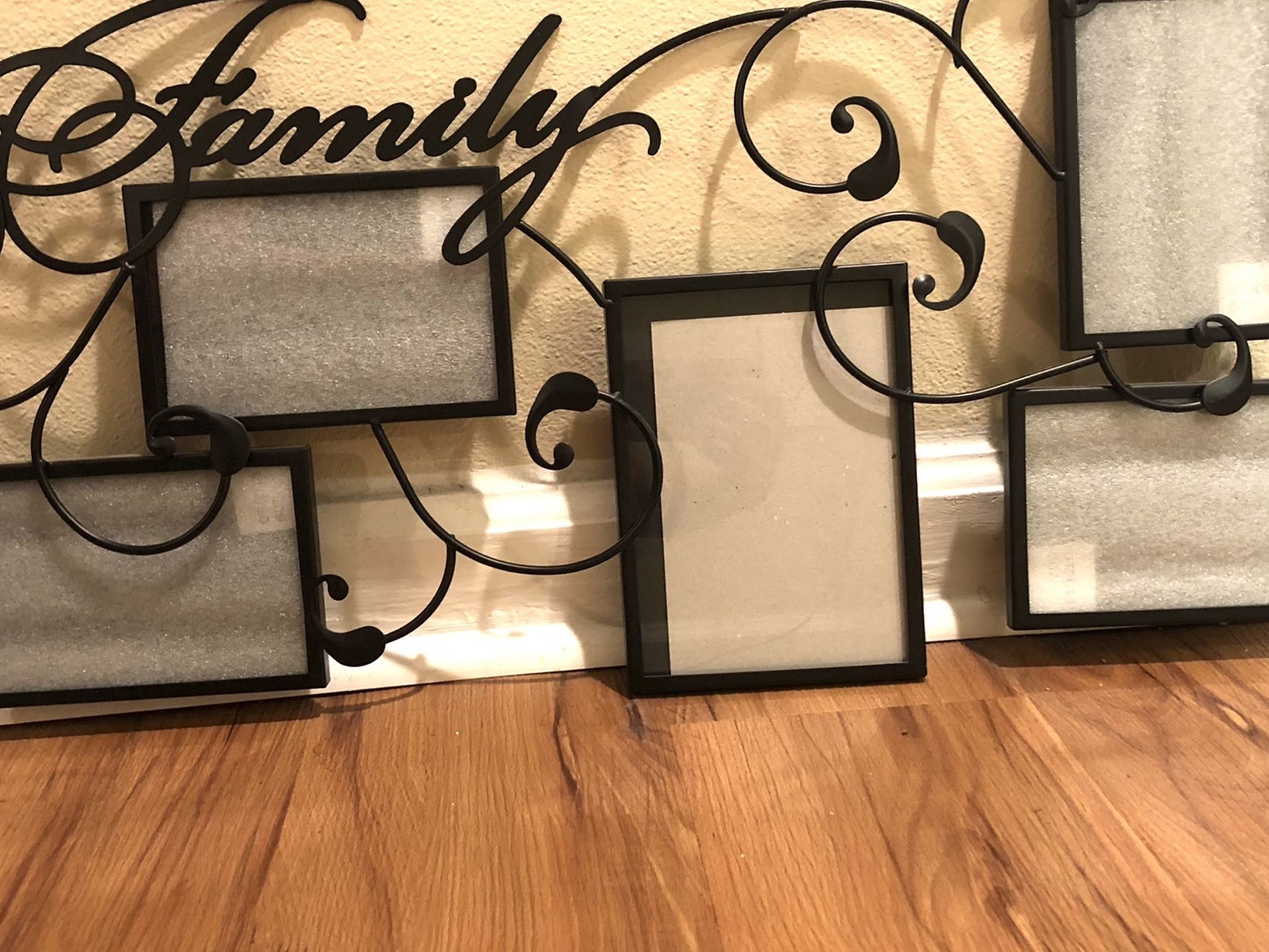 Family Multi Picture Frame