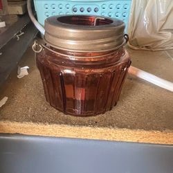 Tea candle holders (8)