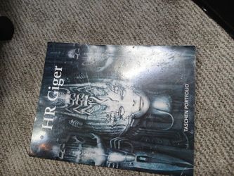 H R Giger