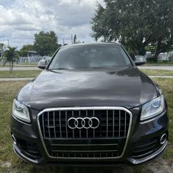 2015 Audi Q5