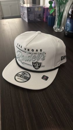 Raiders Hat Brand New