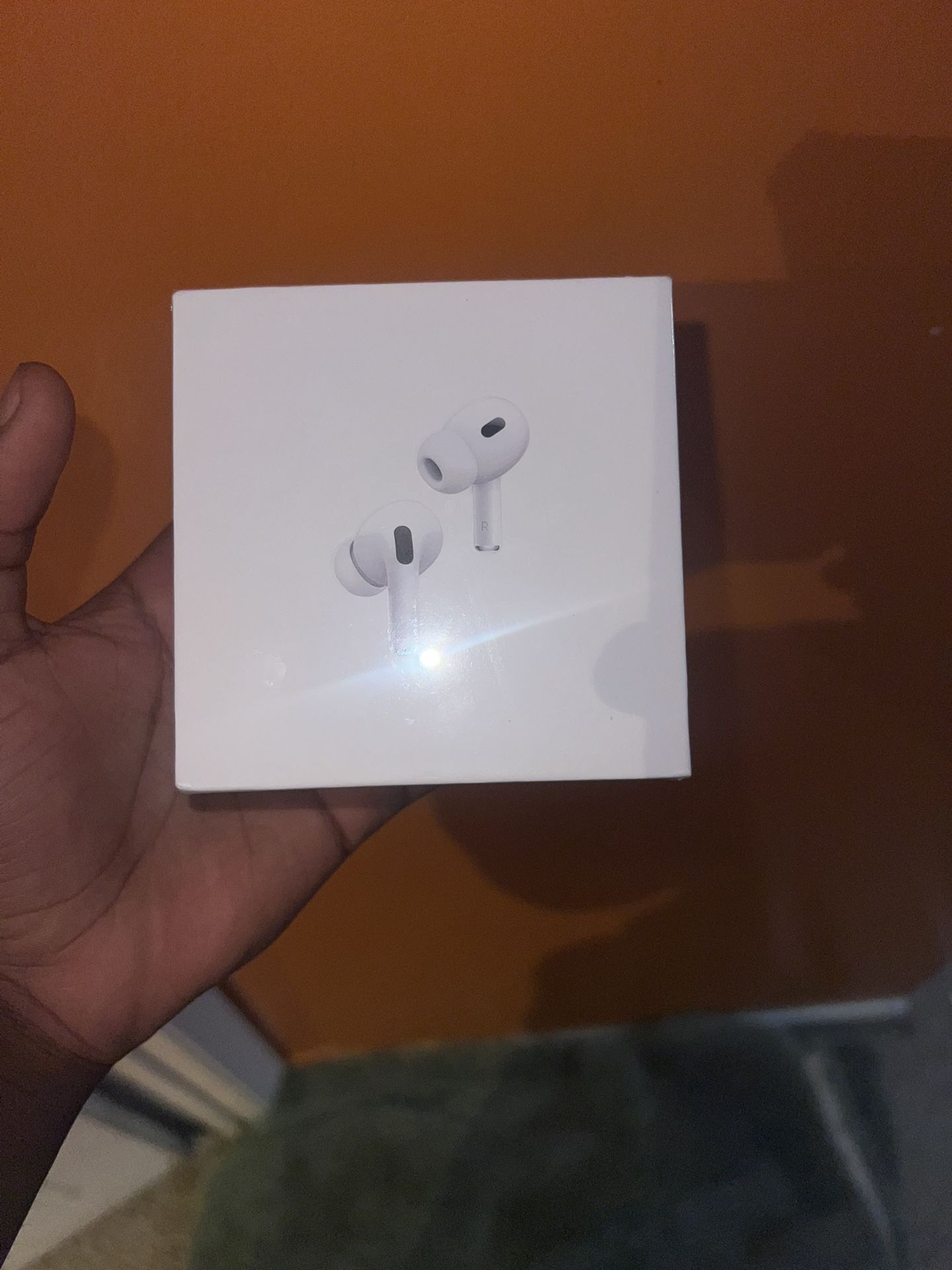 2nd Generation AirPods