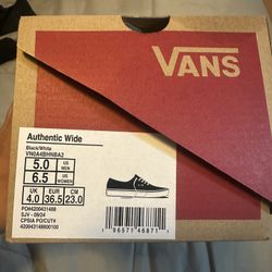 Vans