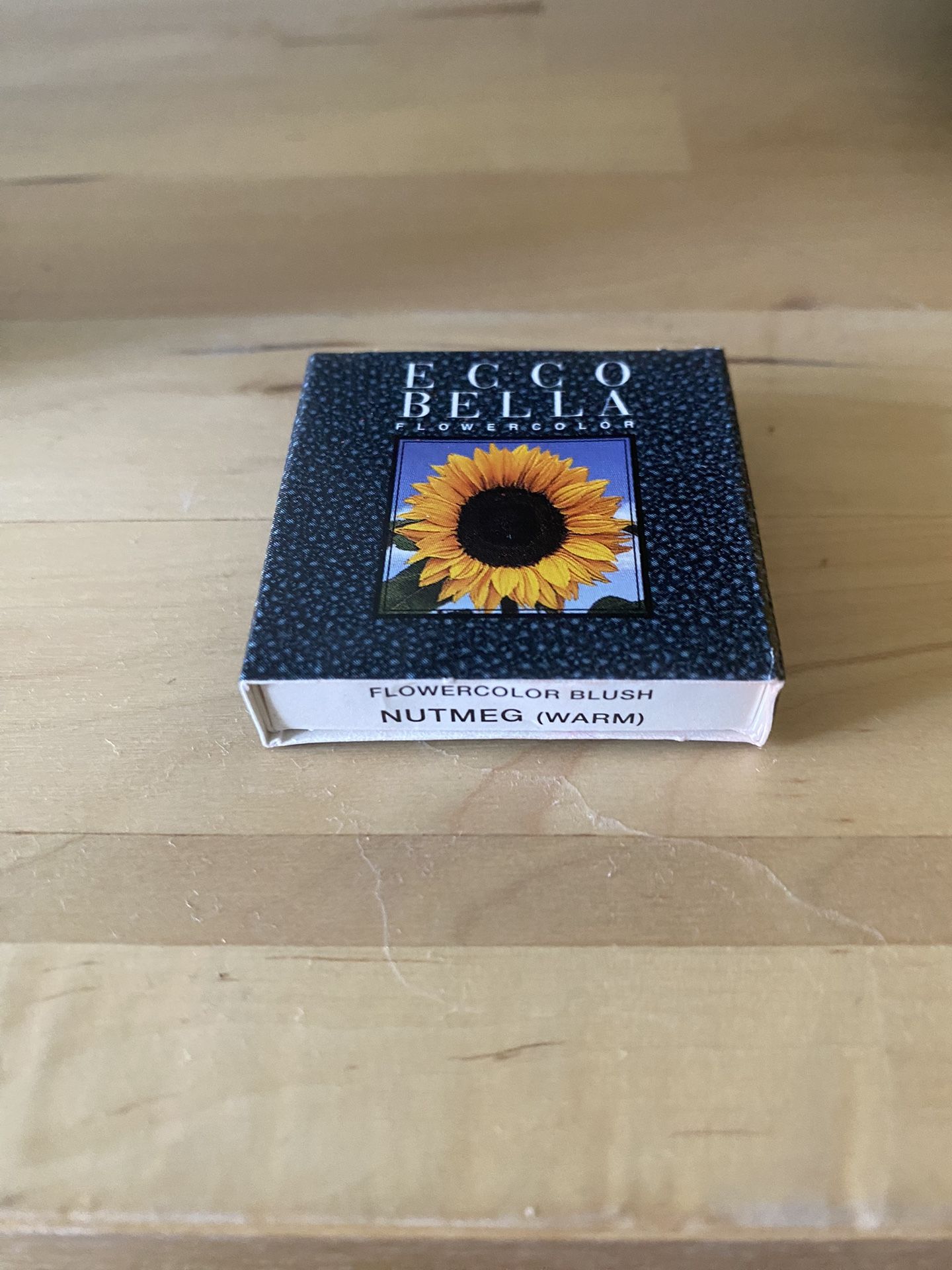 Brand New, Unused Ecco Bella blush ‘Nutmeg’