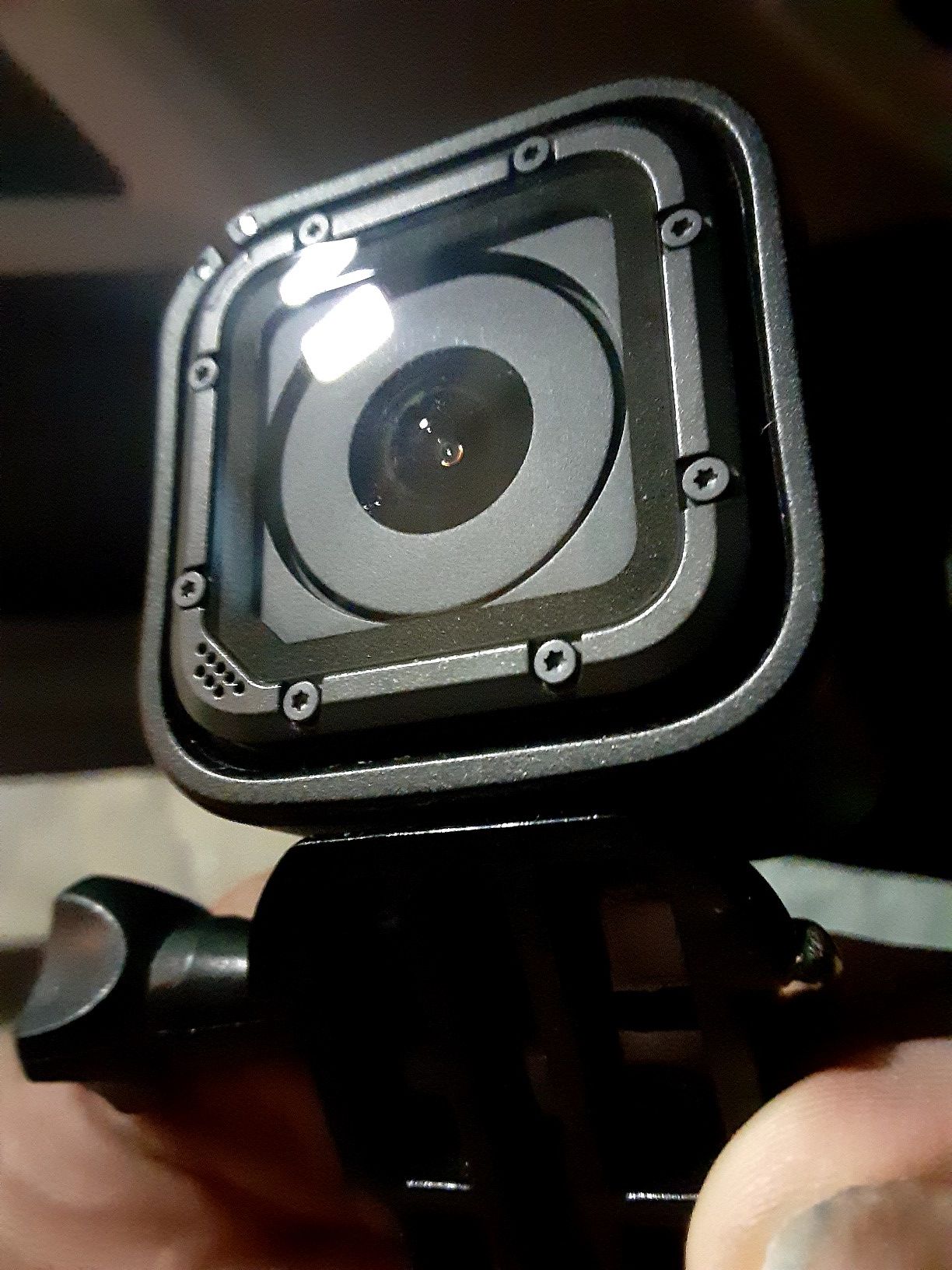 GoPro video camera
