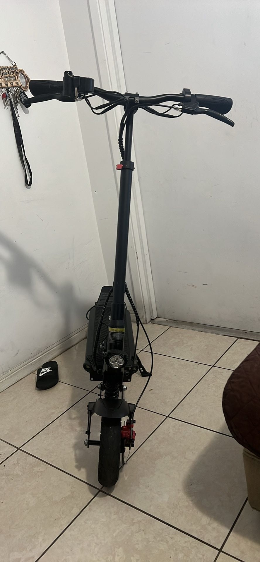 Enguie y400 electric Scooter
