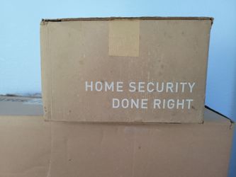 Simply Safe Home Security System