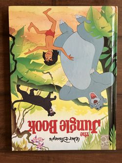 Disney Classic Storybook Collection: The Jungle Boom