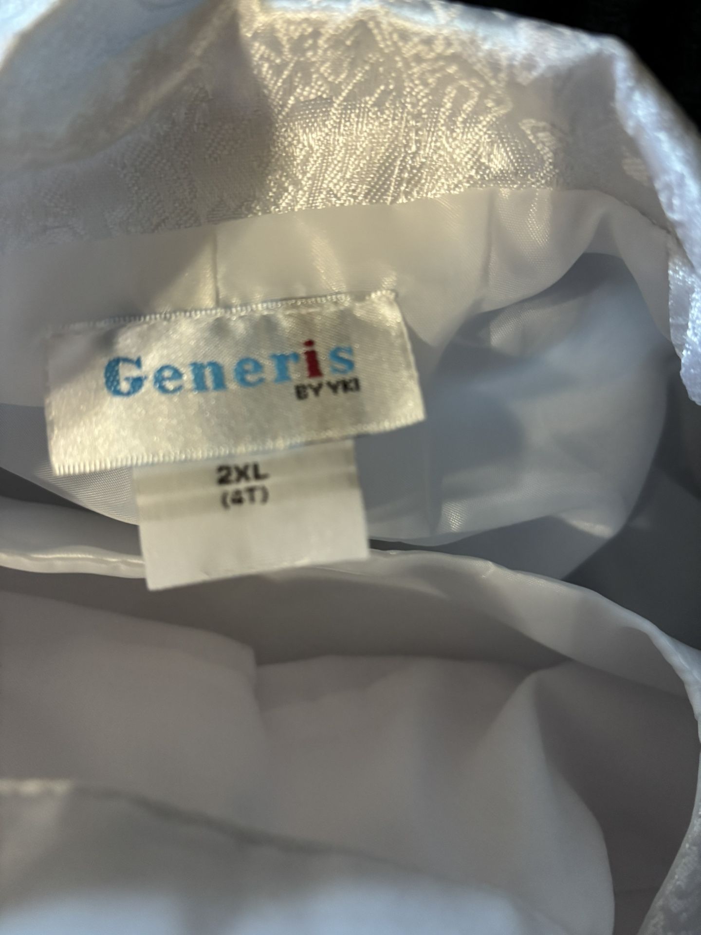 traje de bautizo para niño"