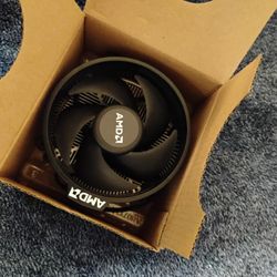AMD Computer Fan