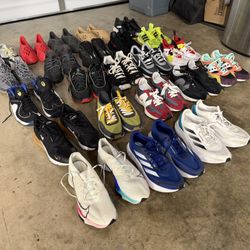 Sizes 11,11.5,and 12