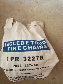 Snow Chains