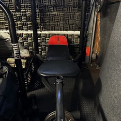 Weider Pro 265 Workout Bench