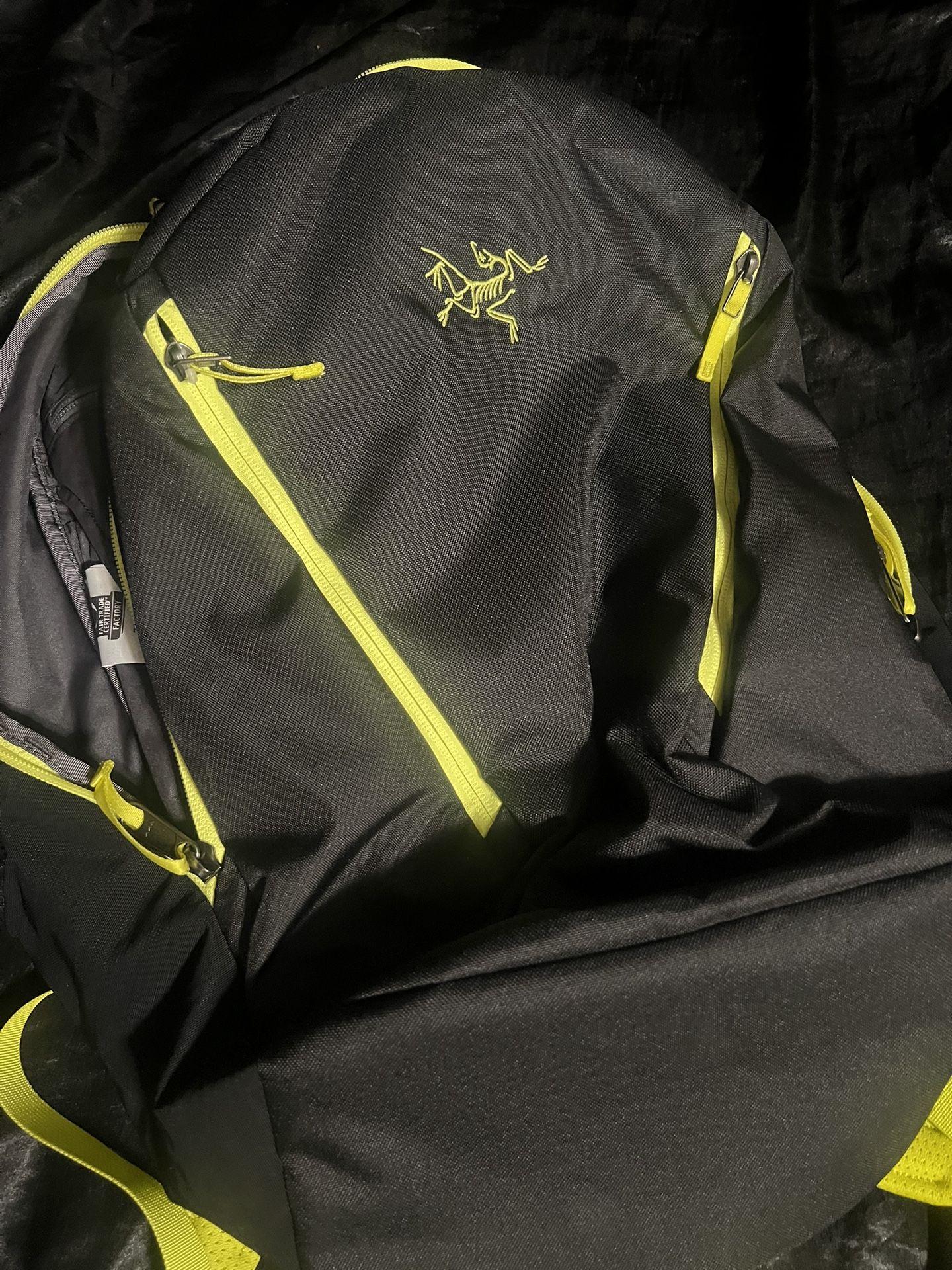 Arcteryx Mantis Backpack