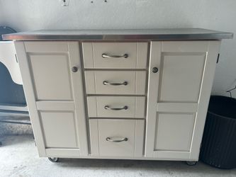 Kitchen cart