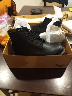 Botas Dr.aitwair Martens