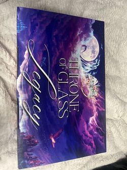 Throne of Glass Legacy Box Set