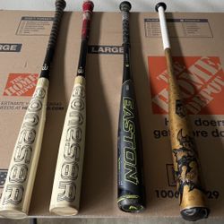 Drop 3- BBCOR Bats