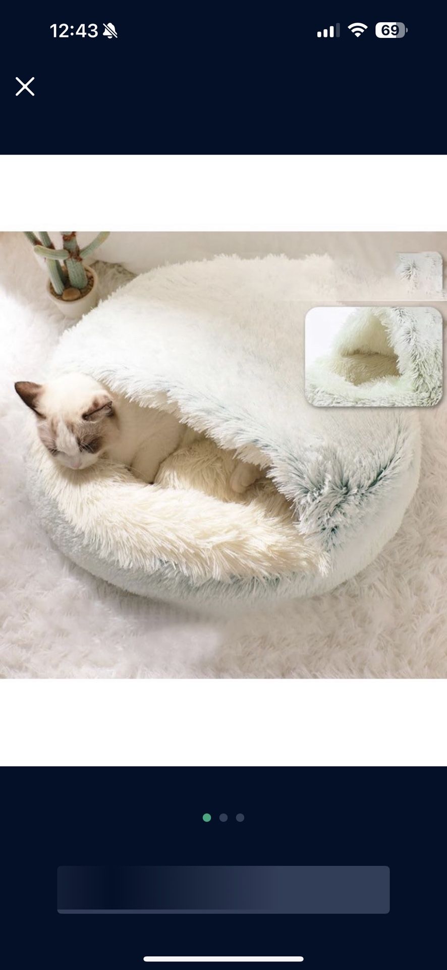 Pet Bed