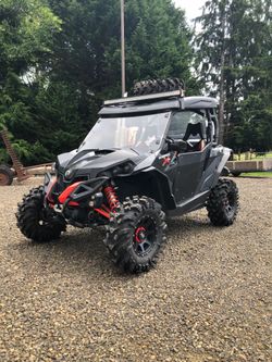 2015 Can-Am Maverick XRS DPS 1000R  $11,500 OBO