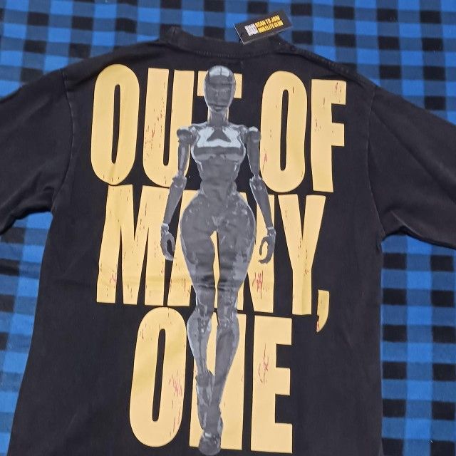 Godspeed T-shirt Large 