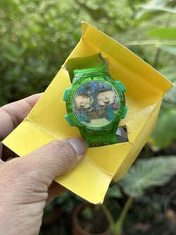 vintage Nickelodeon Rugrats in Paris: The Movie Chatback Watch