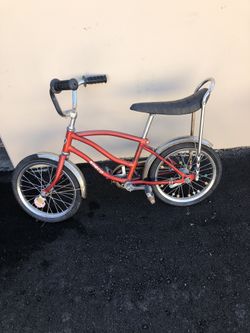 Mini norco bike
