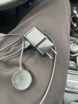 Samsung watch charger