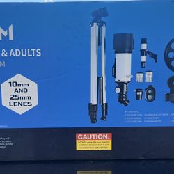 Hexeum Telescope For Kids and Adults