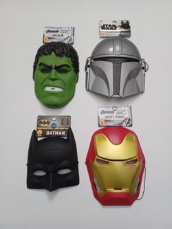 Halloween Costumes and Masks
