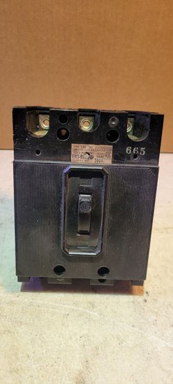 ITE EH3-B100 EH3B100 Circuit Breaker 100 Amp 3 Pole 480 Vac 100A 3P