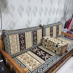 New Floor Setting Sofa , Arabic Cushion , Arabic majlis Jalsa , Morroccan Sofa , Afghanistan Toshak , Turkish Sofa