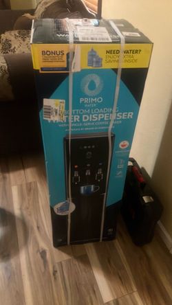 Water dispenser primo