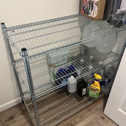 Ikea Omar Shelf