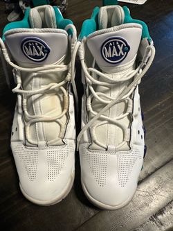 Size 10.5 - Nike Air Max 2 CB 94 Barkley Blue Teal