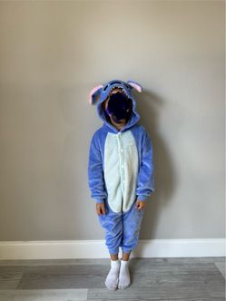 Stitch Costume