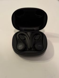 JVC Sport True Wireless Earbuds