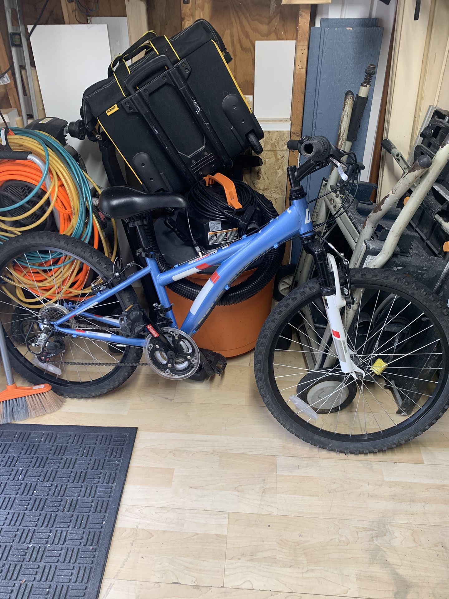 Bicycle 