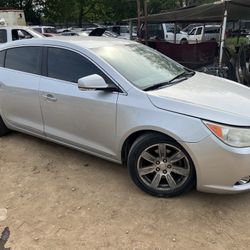 2010 Buick Lacrosse - Parts Only #IB9