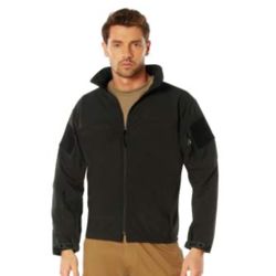 Stealth Ops Soft Shell Tactical Jacket Size Men’s Medium 
