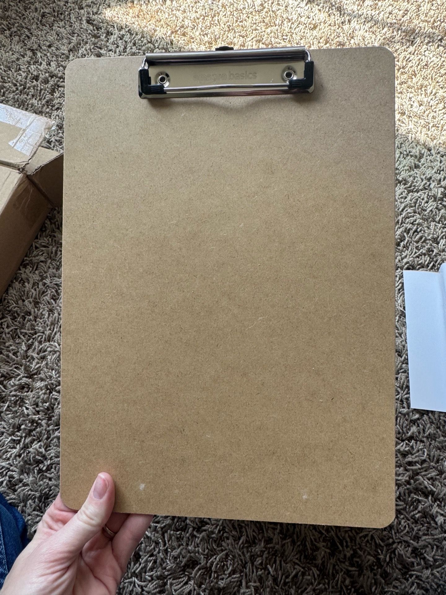 Clipboards 5 pack
