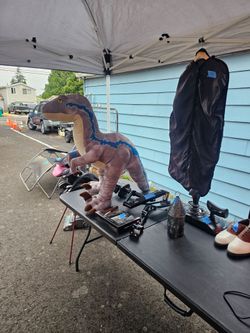 Garage Sale, NE Portland