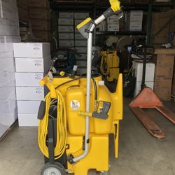 Kaivac   Cleaning Unit