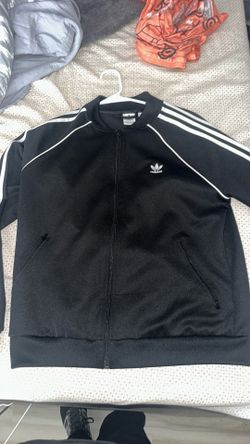 Adidas jacket/ size L