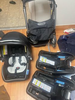Grace SunRide Lite XL With Stroller