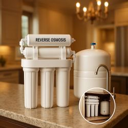 Aquafeel solutions Water Purification Systems 