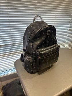 Mcm Backpack