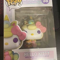 Hello Kitty Funko