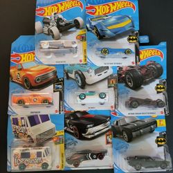 Hot wheels Assorted